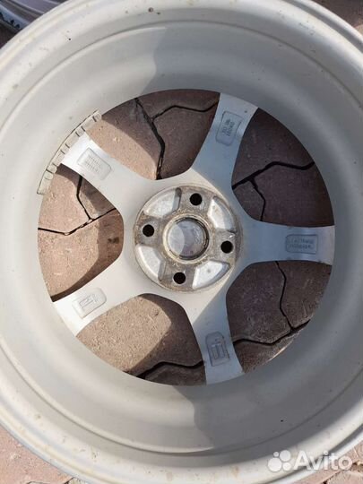 Диски R16 4x100