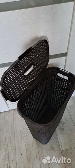 Корзина для белья curver