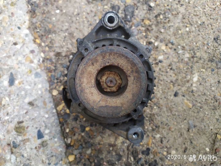 Генератор Denso Тойота для двигателя kzte