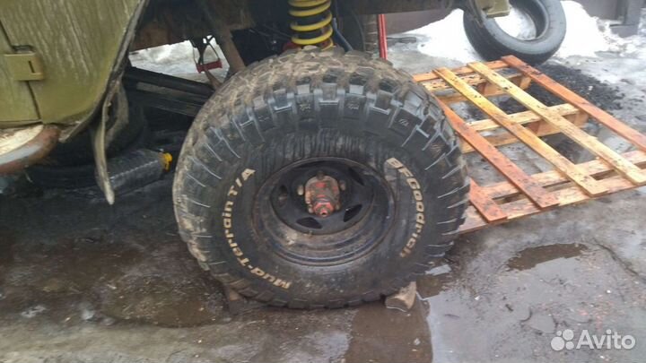 Колёса BF Goodrich 35.12.5 R 15