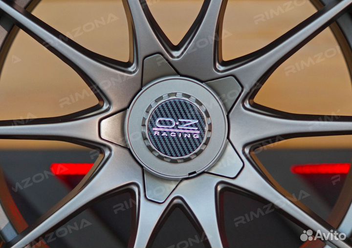 Литые диски R18 на Kia Ceed. Арт2301