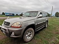 Hyundai Terracan 2.5 AT, 2003, 227 856 км, с пробегом, цена 430 000 руб.