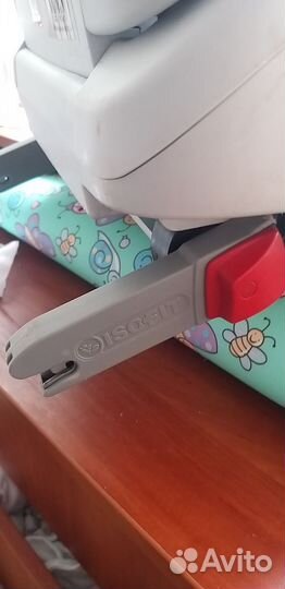 Детское автокресло 15 до 36 кг britax romer isofix