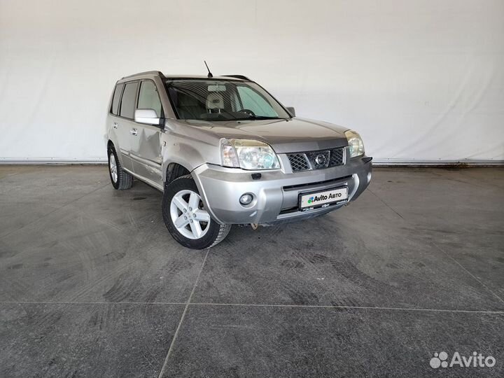 Nissan X-Trail 2.0 AT, 2007, 285 139 км