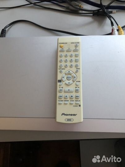 DVD плеер Pioneer DV-300