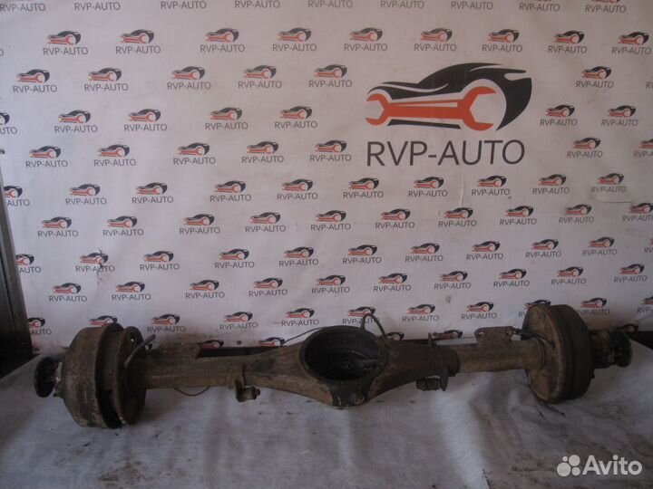 Задний Мост чулок газ Газель