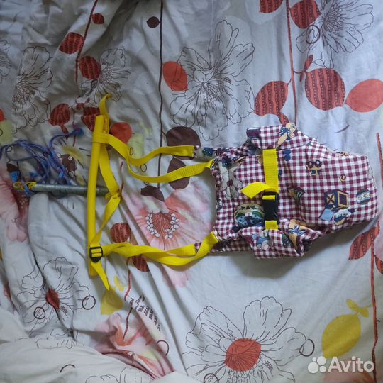 Прыгунки детские