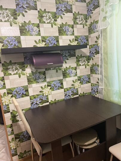 2-к. квартира, 43,9 м², 5/5 эт.