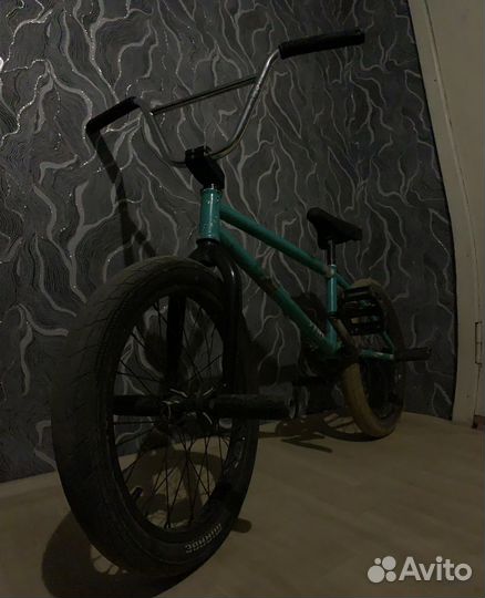 Велосипед бмх
