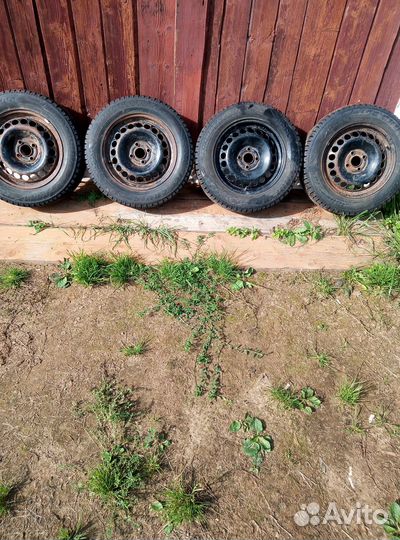 Bridgestone Ice Cruiser 7000 185/65 R15