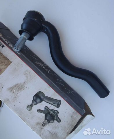 Наконечник рулевой тяги правый toyota Yaris