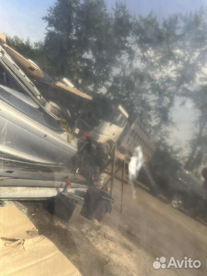 Капот для VW Туарег 2007г