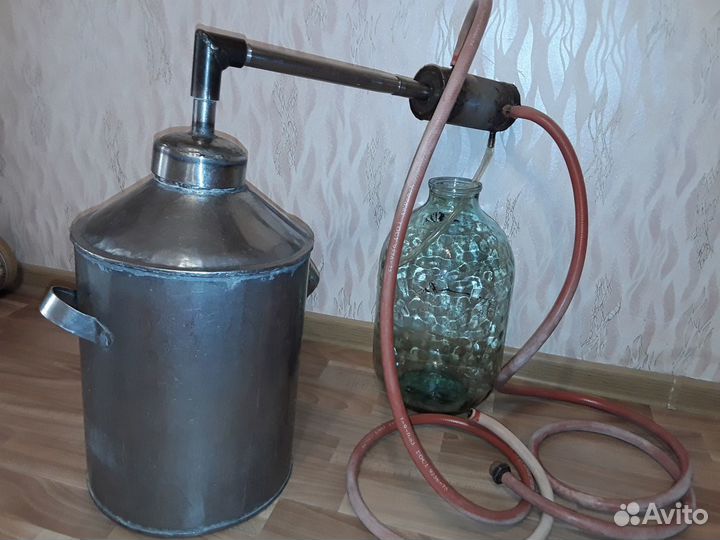 Самогонный аппарат, классика