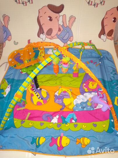 Детский коврикTiny Love