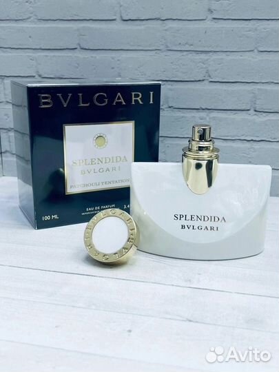 Bvlgari splendida collection 100ml