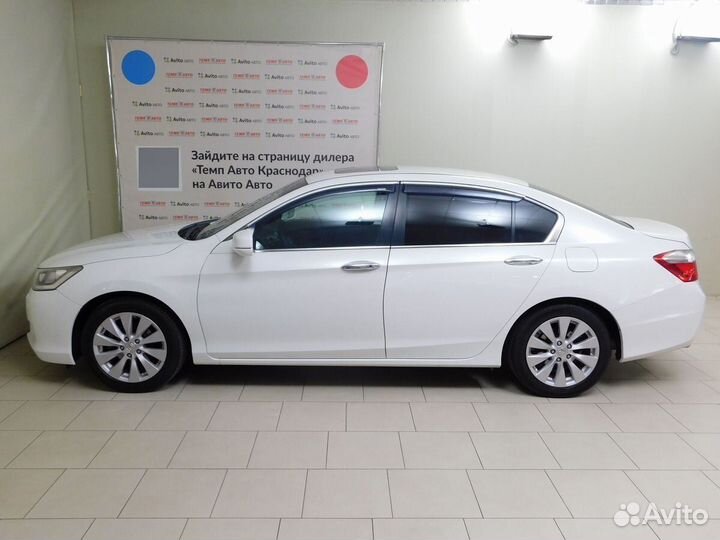 Honda Accord 2.4 AT, 2013, 172 942 км