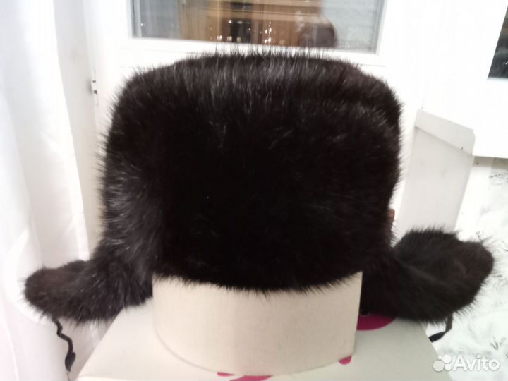 Шапки мех зимние новые СССР