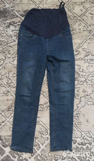 Джинсы для беременных