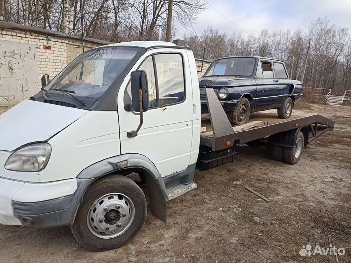 Услуги эвакуатора