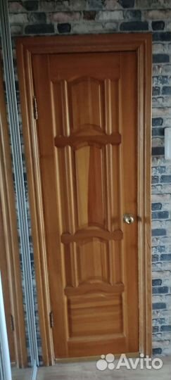 Межкомнатные двери бу