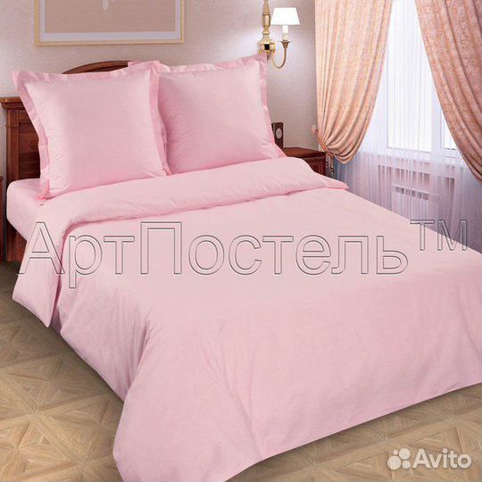 Ткани для постельного белья и домашнего текстиля