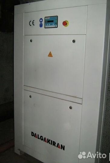 Винтовой компрессор