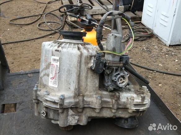 Раздаточная коробка Mercedes-Benz