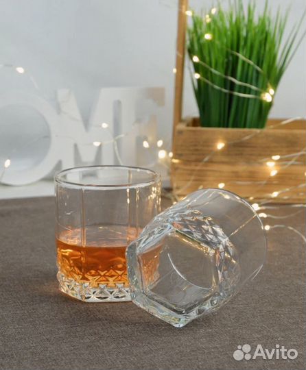 Набор стаканов Pasabahce