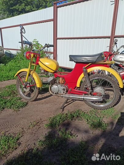 Коллекция мопедов Рига,Рижанки