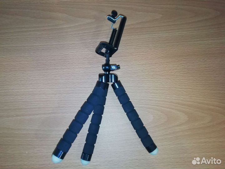 Настольный мини штатив