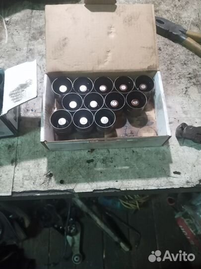 Гидрокомпенсаторы ваз2110 приора