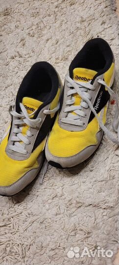 Reebok детские кроссовки 36,5 размер
