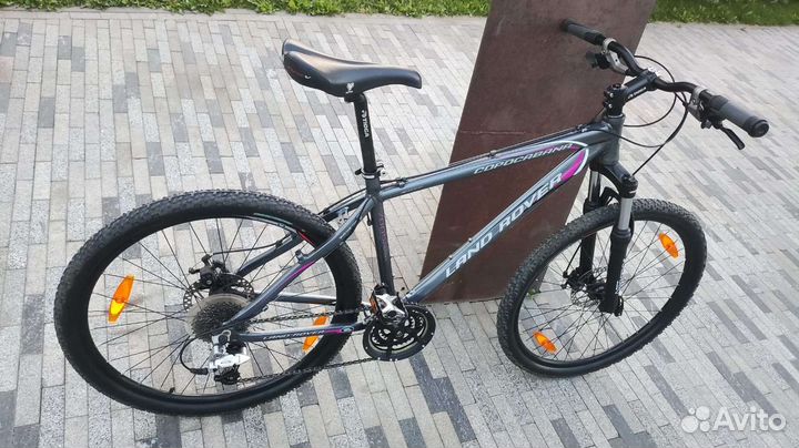 Велосипед горный