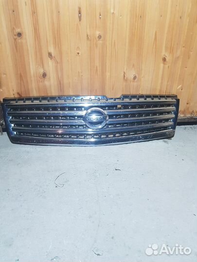 Решетка nissan fuga y50