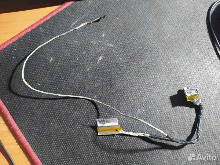 Шлейф матрицы Asus F200C, F200L, F200M