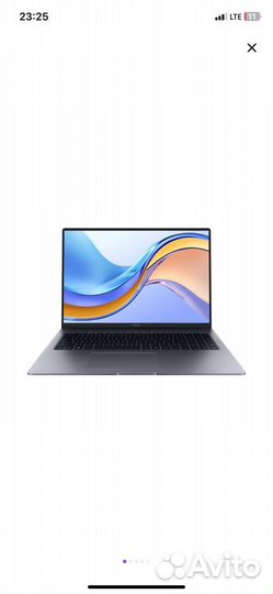 Ноутбук Honor MagicBook X16 2024 Gray (5301ahgw)