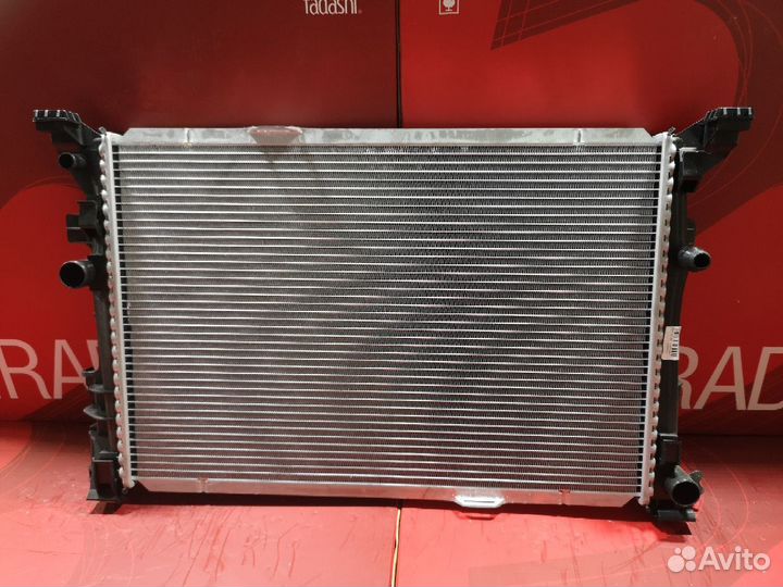 Радиатор двс tadashi TD-036-7348, 214105DC0A на In