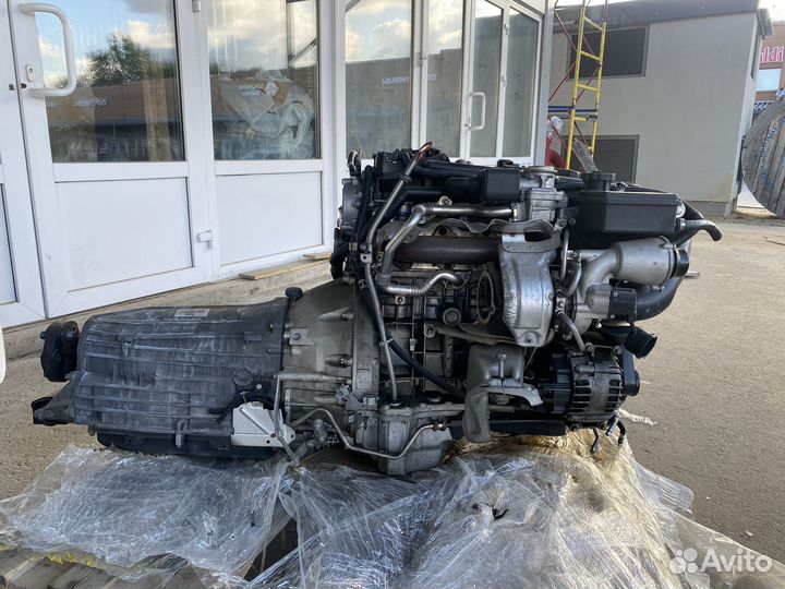 АКПП коробка передач Mercedes Benz 271 M18