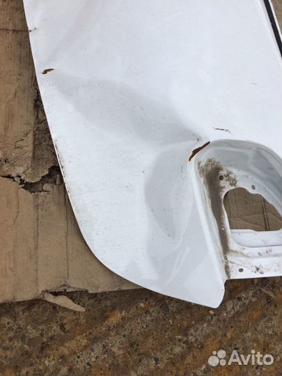 Крышка багажника Kia Ceed 2 JD 2012-15