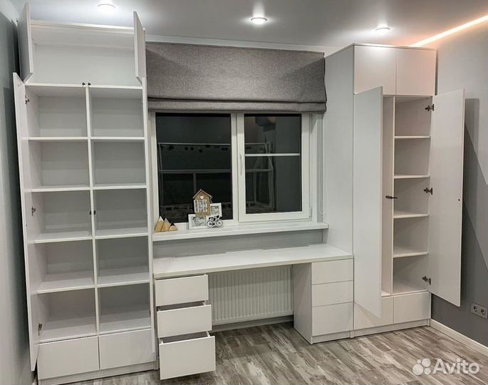 Детская рабочая зона