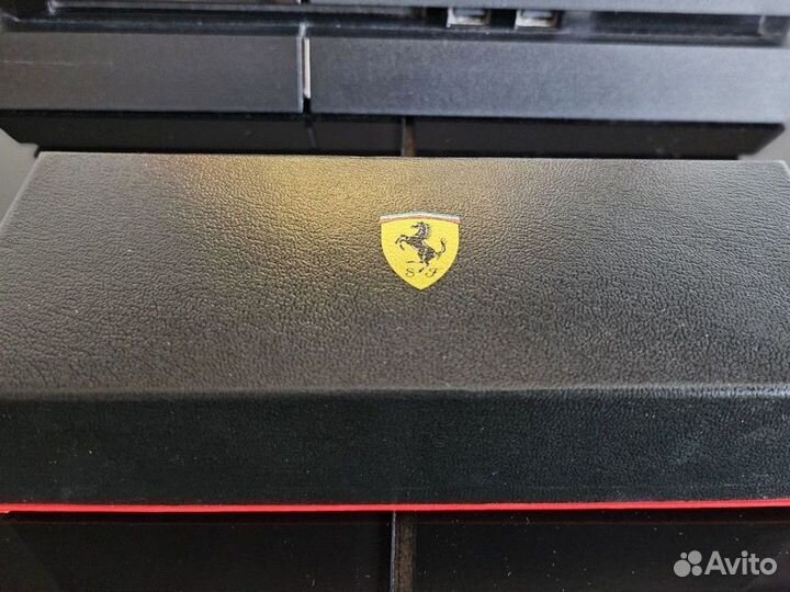 Ручка Ferrari. Оригинал. Коллекционная