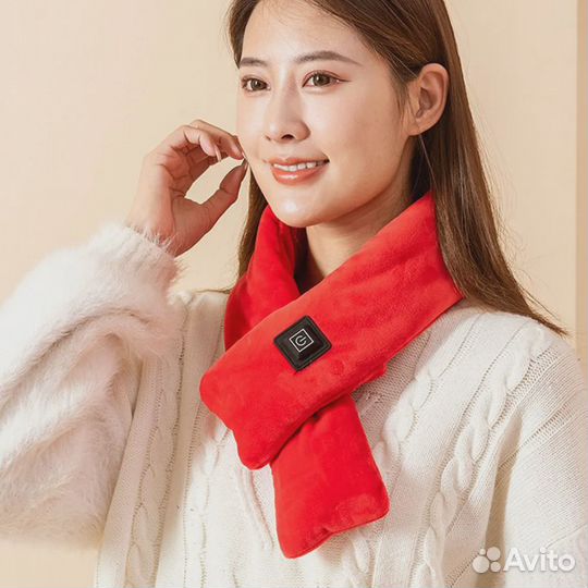 Шарф с подогревом (USB)