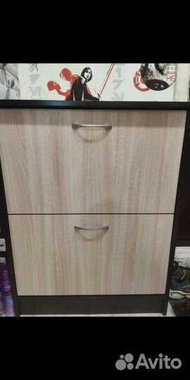 Тумба для обуви обувница