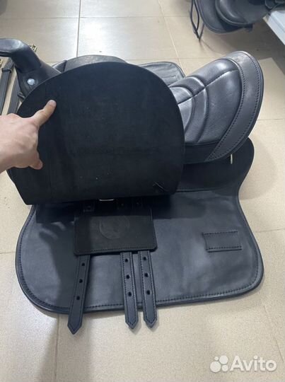 Сёдла под престиж