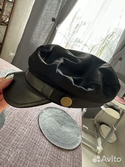 Кепка женская новая