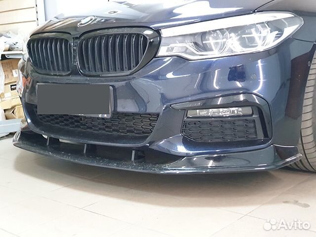 Обвес BMW 5 (G30) M-sport
