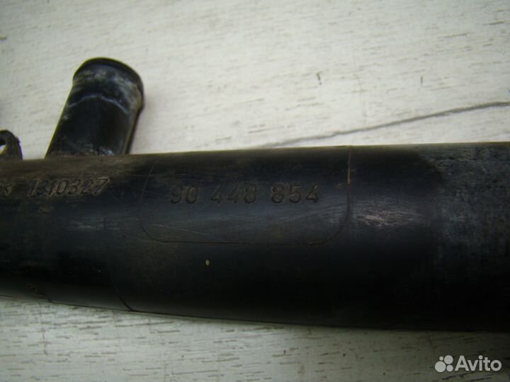 Патрубок системы охлаждения Opel Corsa B Опель