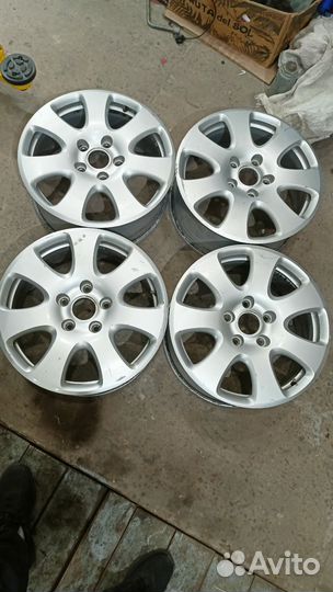 Оригинальнальные диски Q7.r18 5.130