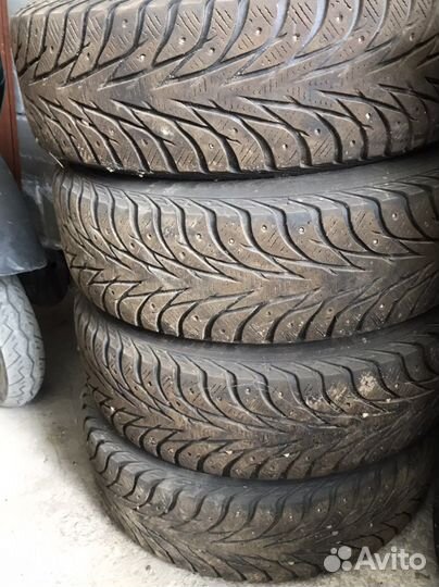 Yokohama Ice Guard Stud IG55 185/70 R14