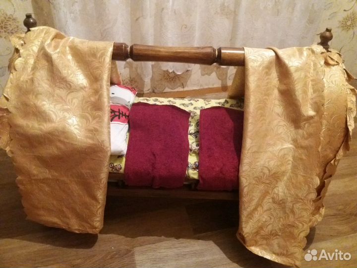 Колыбель (Бешик)